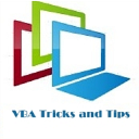 VBA Tricks and Tips